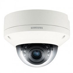 Samsung SNV-5084R | 1.3Megapixel HD Vandal-Resistant Network IR Dome Camera 